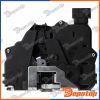Serrure de porte droite pour OPEL | EZC-PL-155, 1332680
